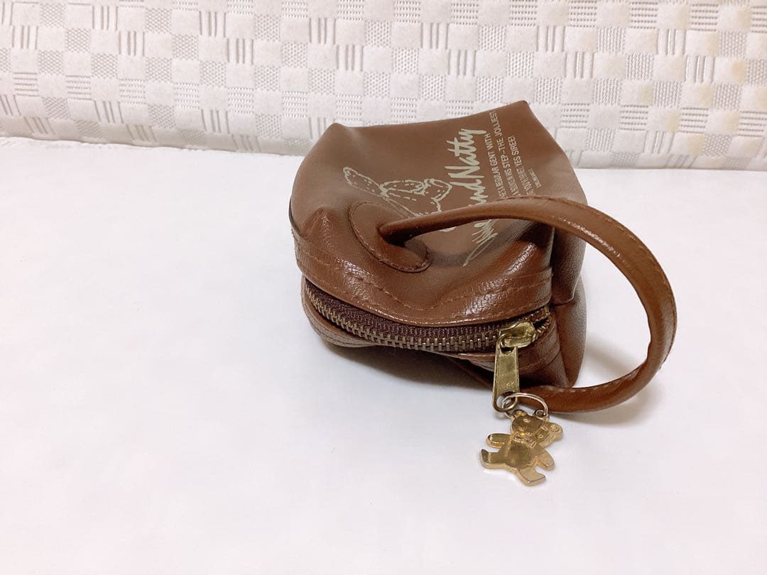 昭和レトロ ❤︎サンリオ MR.BEAR’S DREAM❤︎ バッグ&ポーチ レア