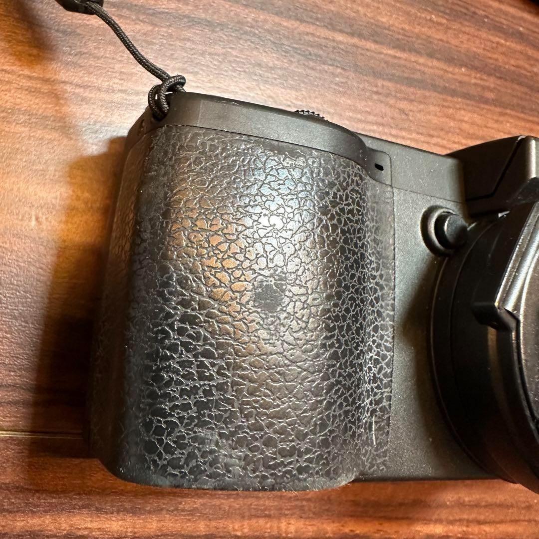 RICOH GX200 デジカメ 2435