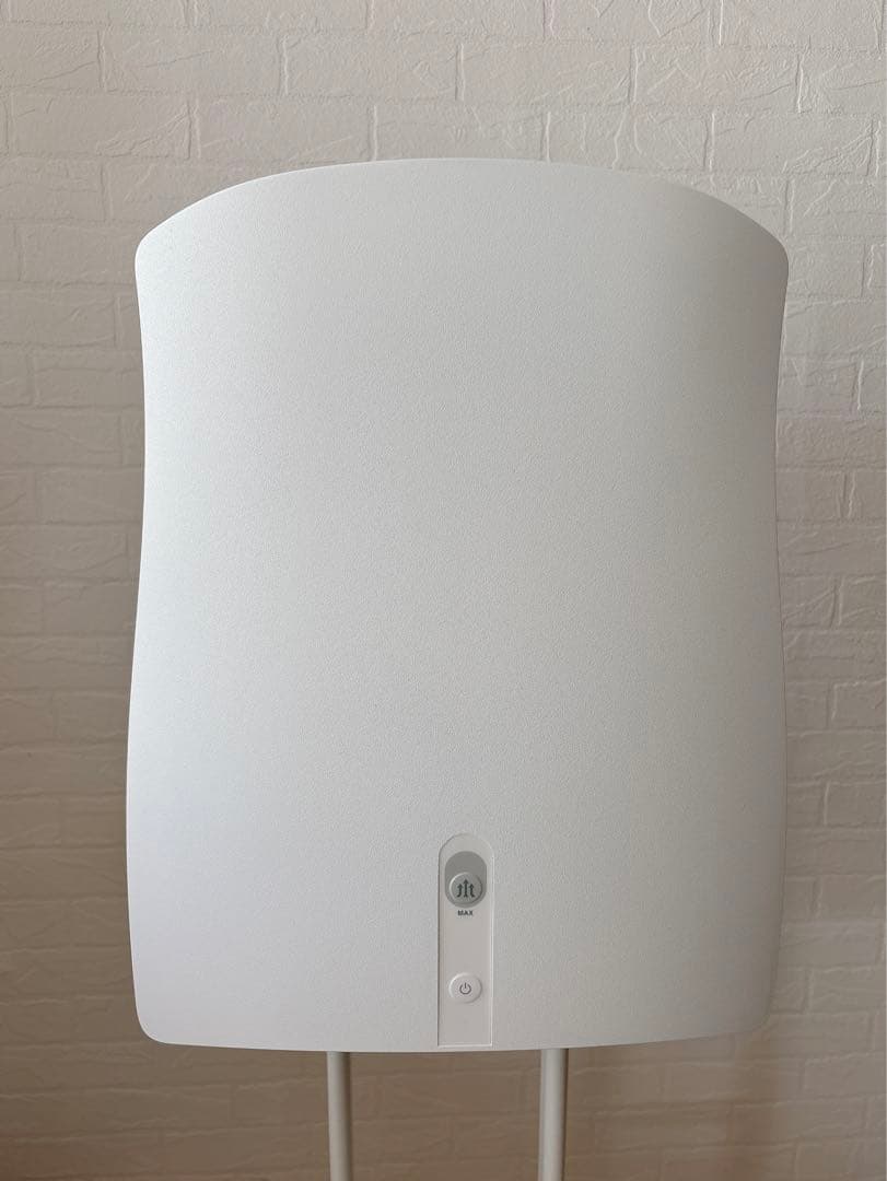 SUNSTAR QAIS-air- 04A1J-OW 専用スタンド付き