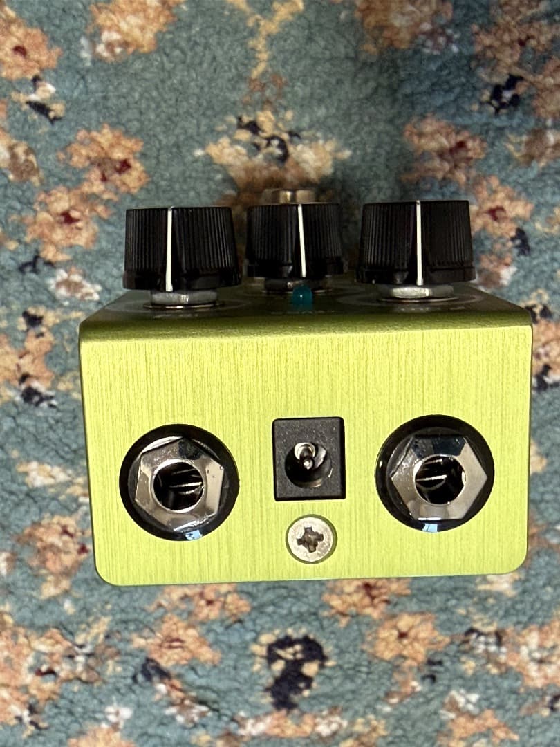 ギター WAY HUGE GREEN RHINO OVERDRIVE MkV