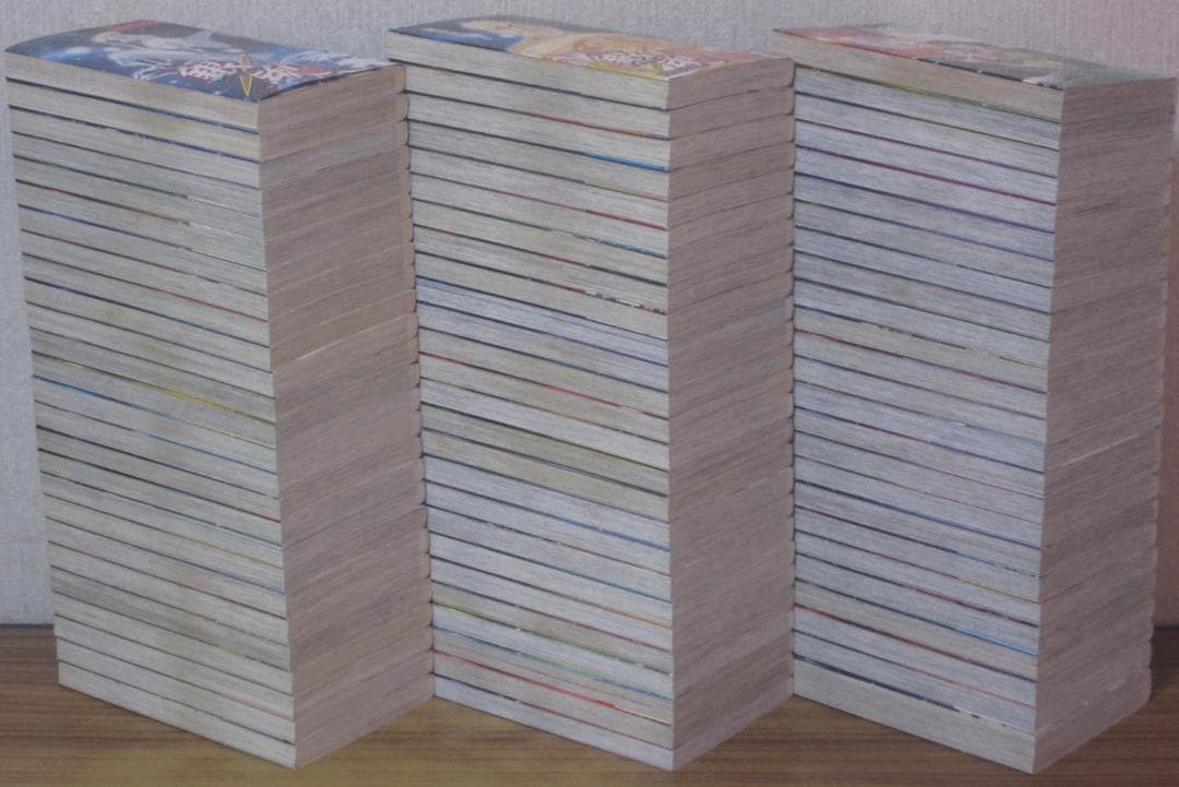 【コミック】銀魂 -ぎんたま-　全77巻　空知英秋　◆全巻・完結