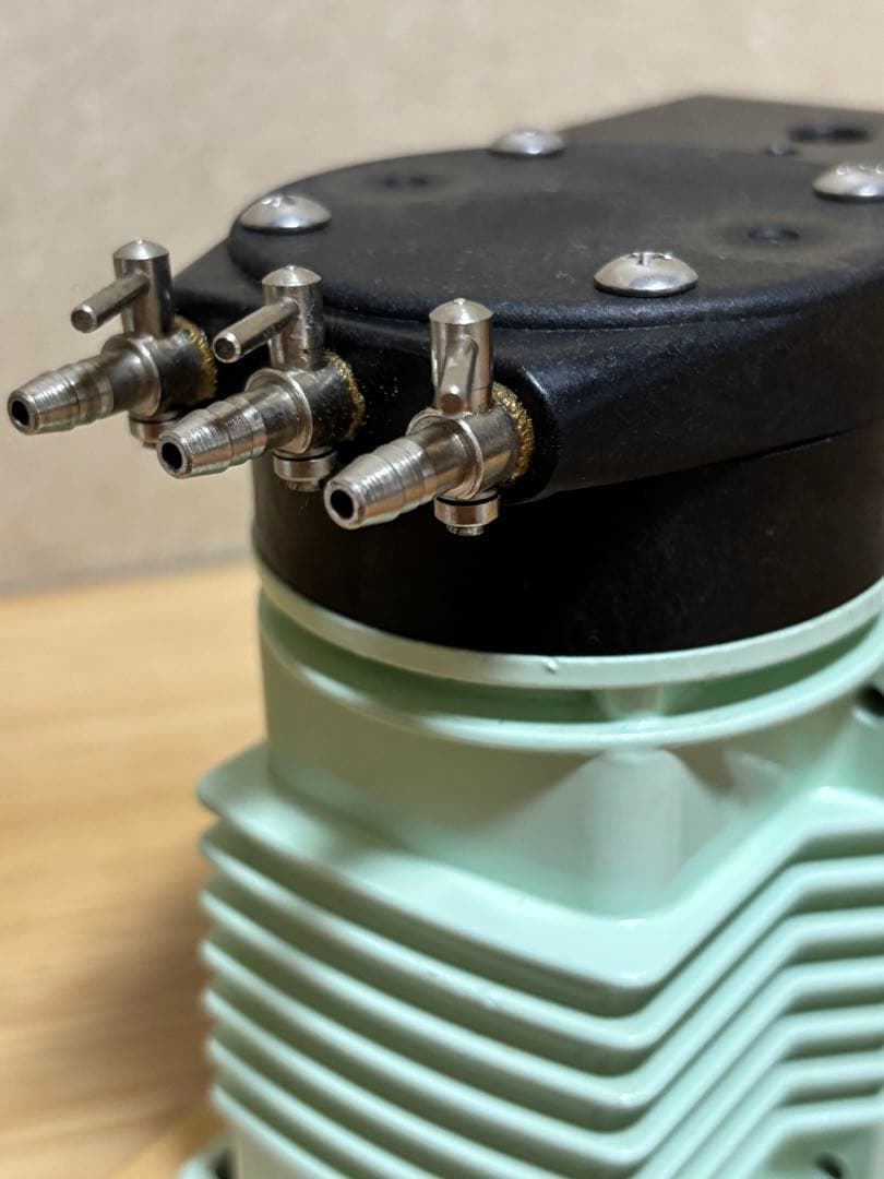 動作確認済み❗️シガレットタイプ❗️レイシー エアポンプ APN-057R-D1❣️