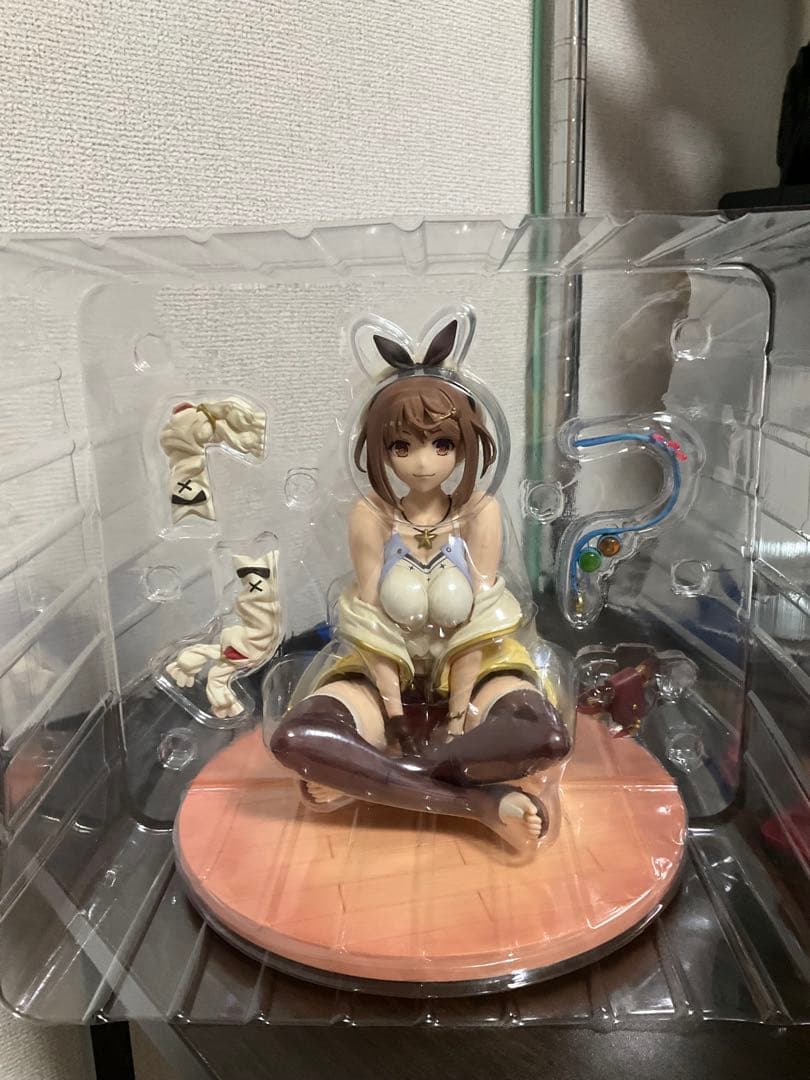 ライザ 1/6スケールフィギュア　ファット