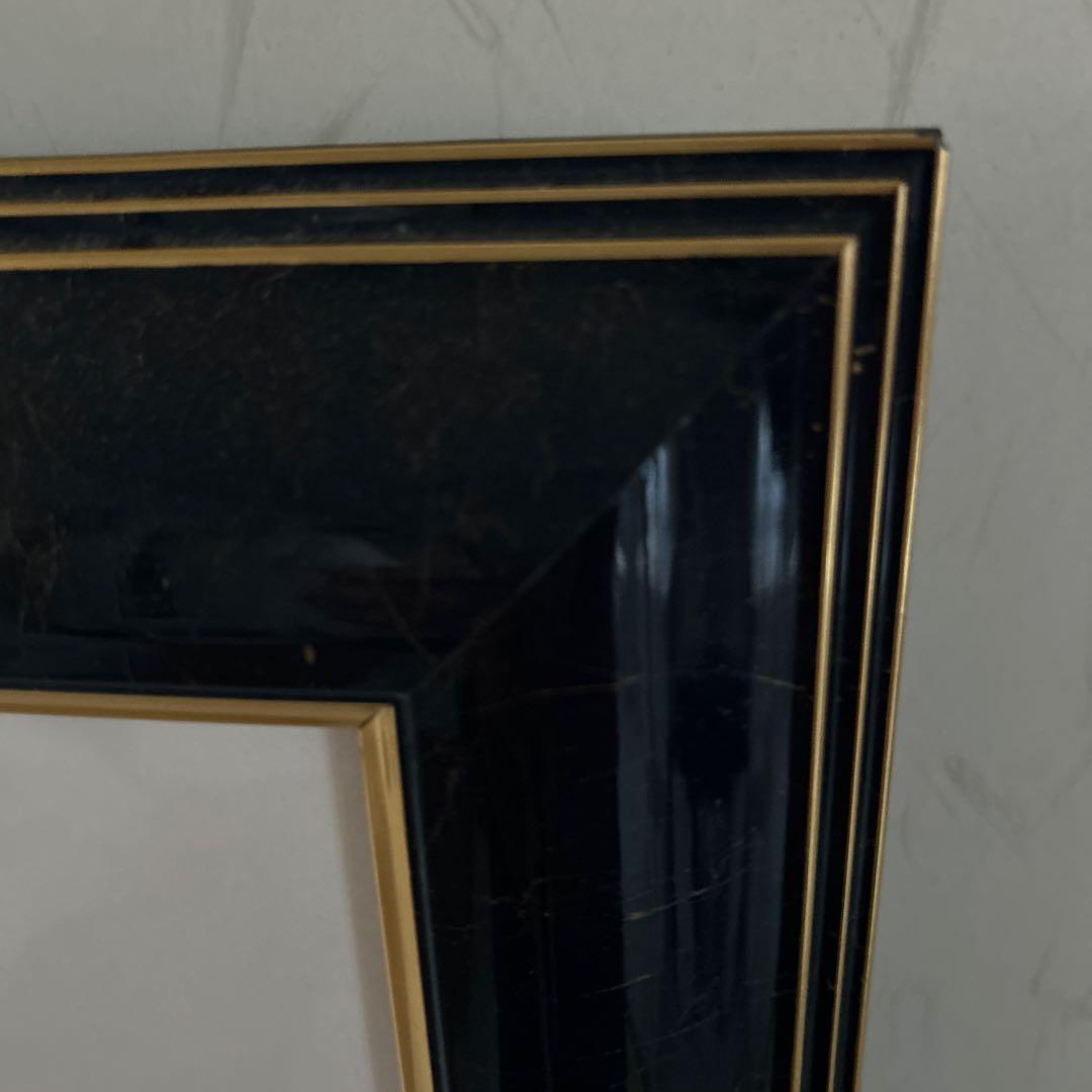 【美品】ティン・シャオカン　丁 紹光　花影の母子像　シルクスクリーン