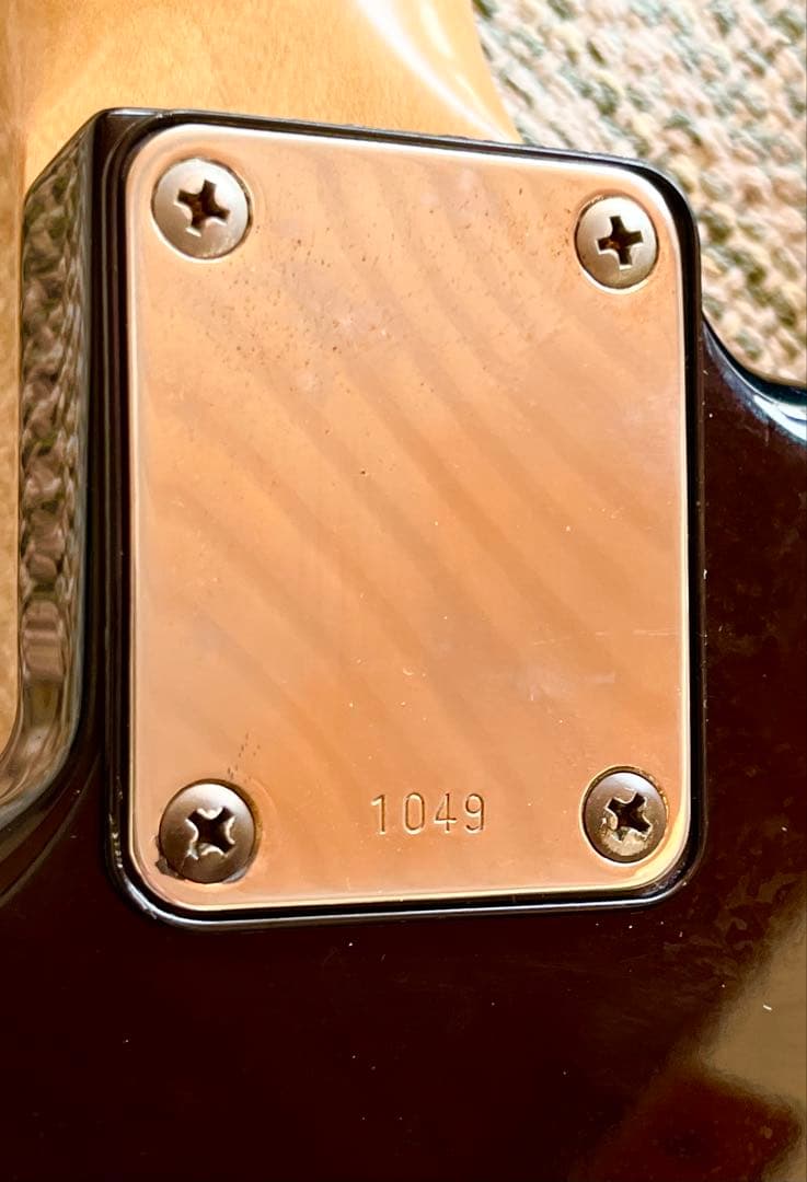 Schecter ストラトキャスター