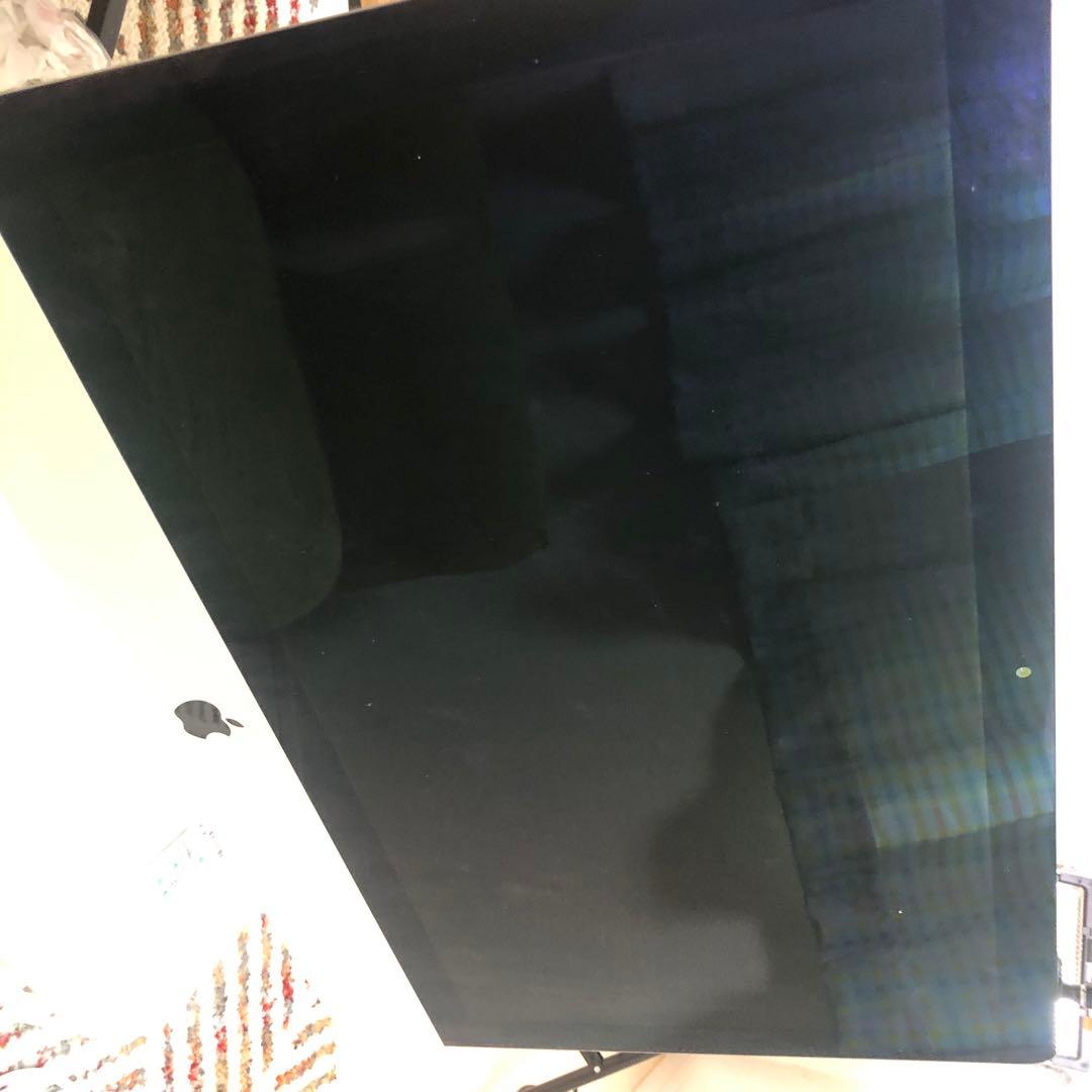 【ジャンク品】iMac (Retina 4K, 21.5-inch, 2017)