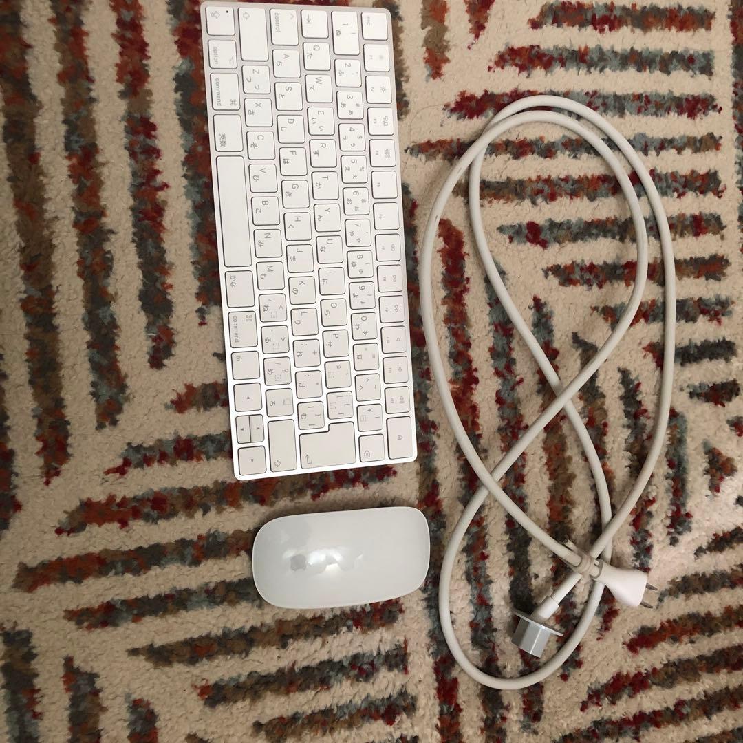 【ジャンク品】iMac (Retina 4K, 21.5-inch, 2017)