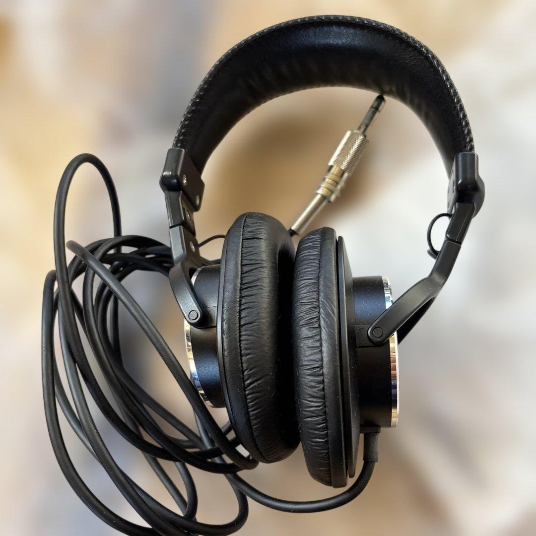 SONY MDR-CD900ST ヘッドフォン