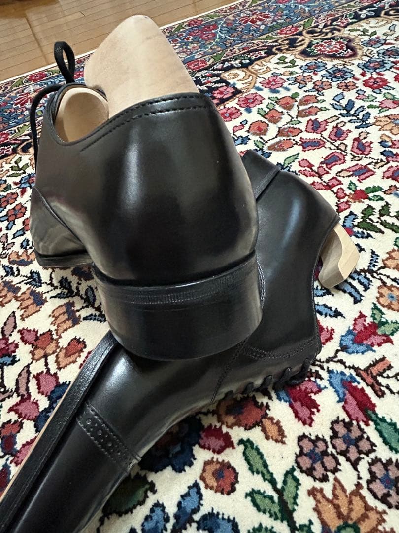 専用　新品未使用　ジョンロブ　フィリップⅡ UK8.5EE JOHNLOBB