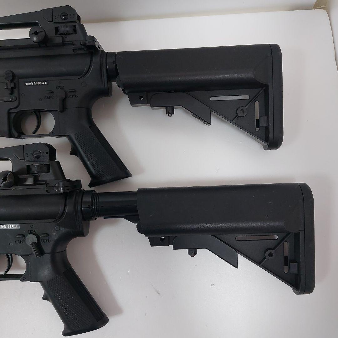 東京マルイ　ライトプロM4CQB 電動ガン　2丁マガジンなし