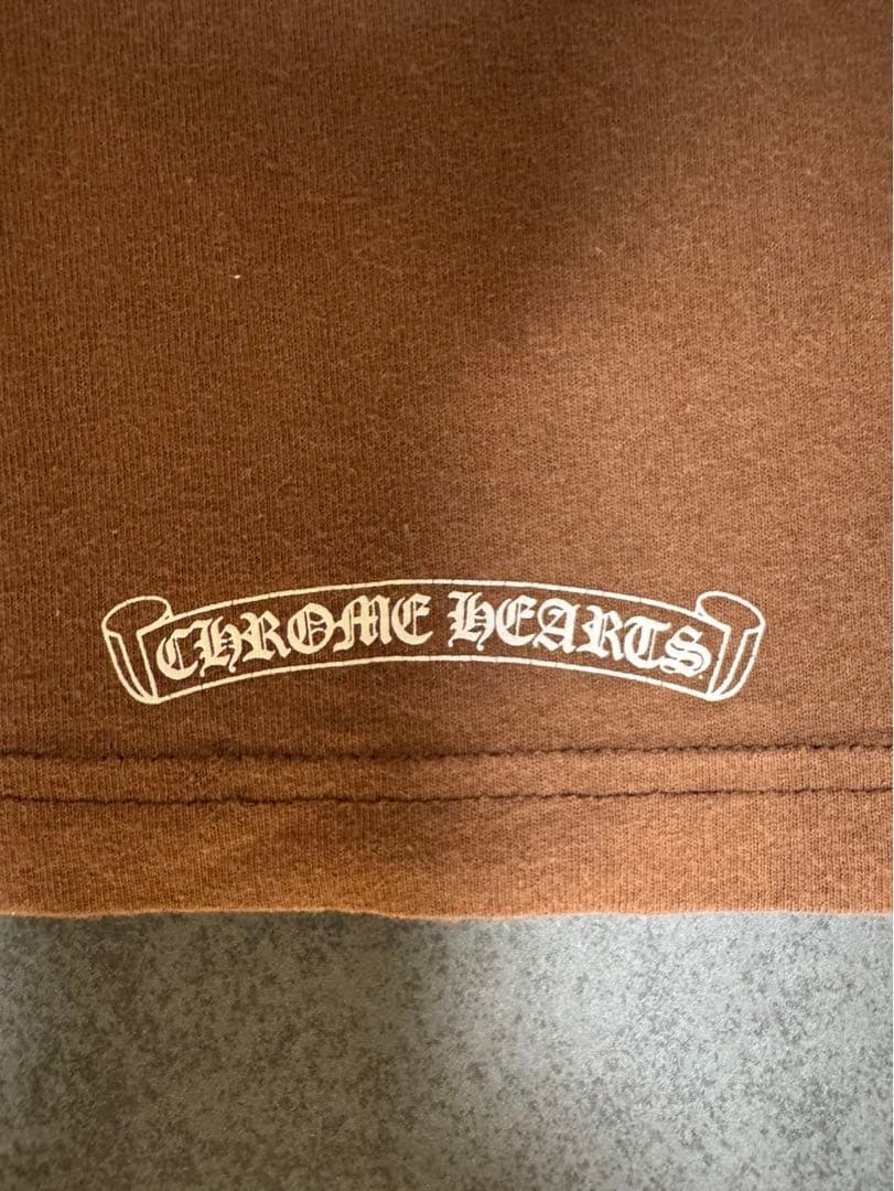 美品　クロムハーツ マッティボーイ バックプリント 半袖 Tシャツ　Mサイズ