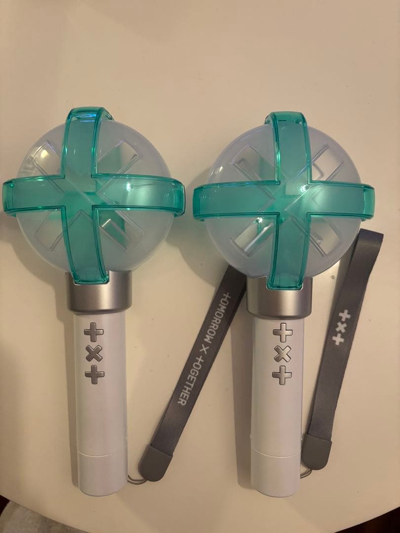 Tomorrow × together ペンライト 2個セット