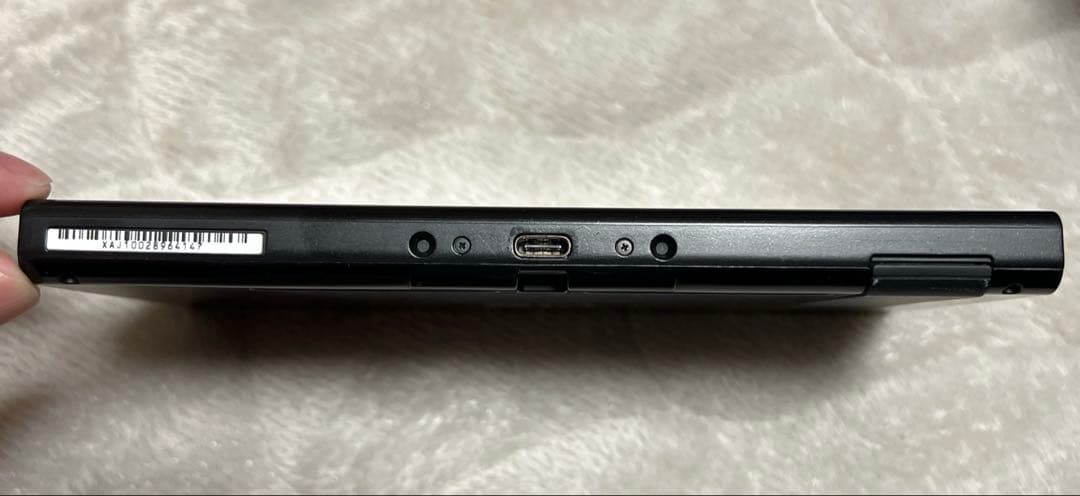 Nintendo Switch 本体 2018年 液晶キズなし