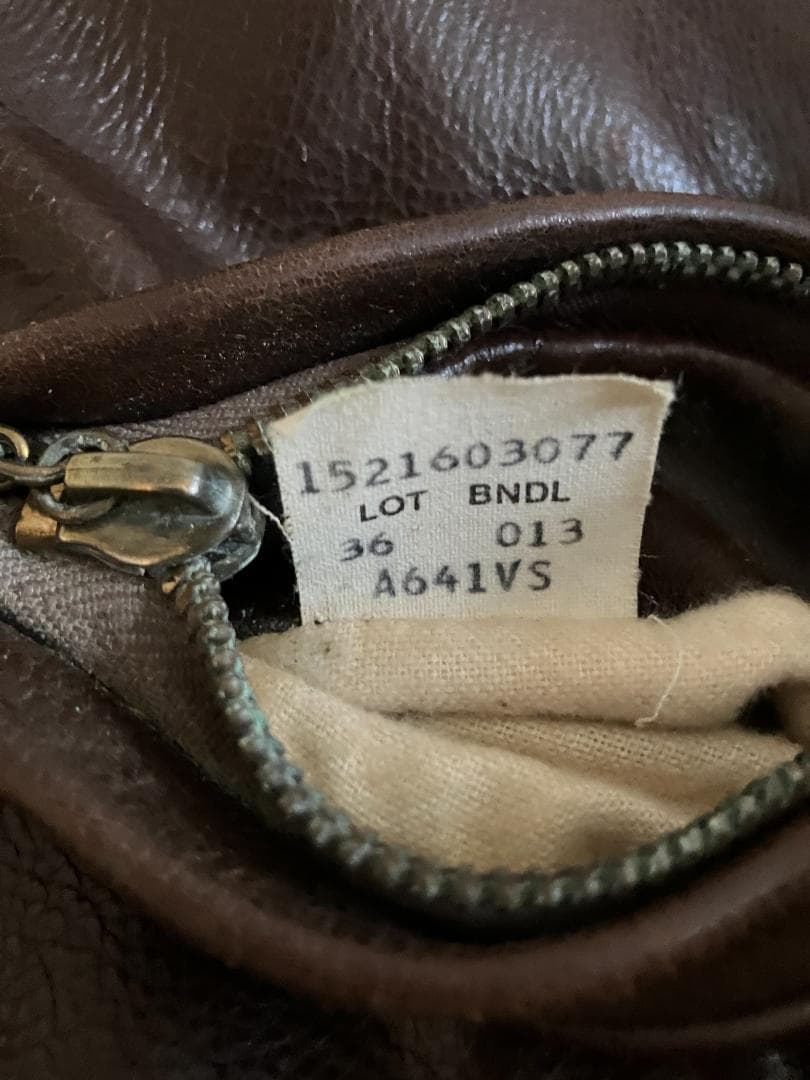 schott ショット 641 シングル ボアライナー付