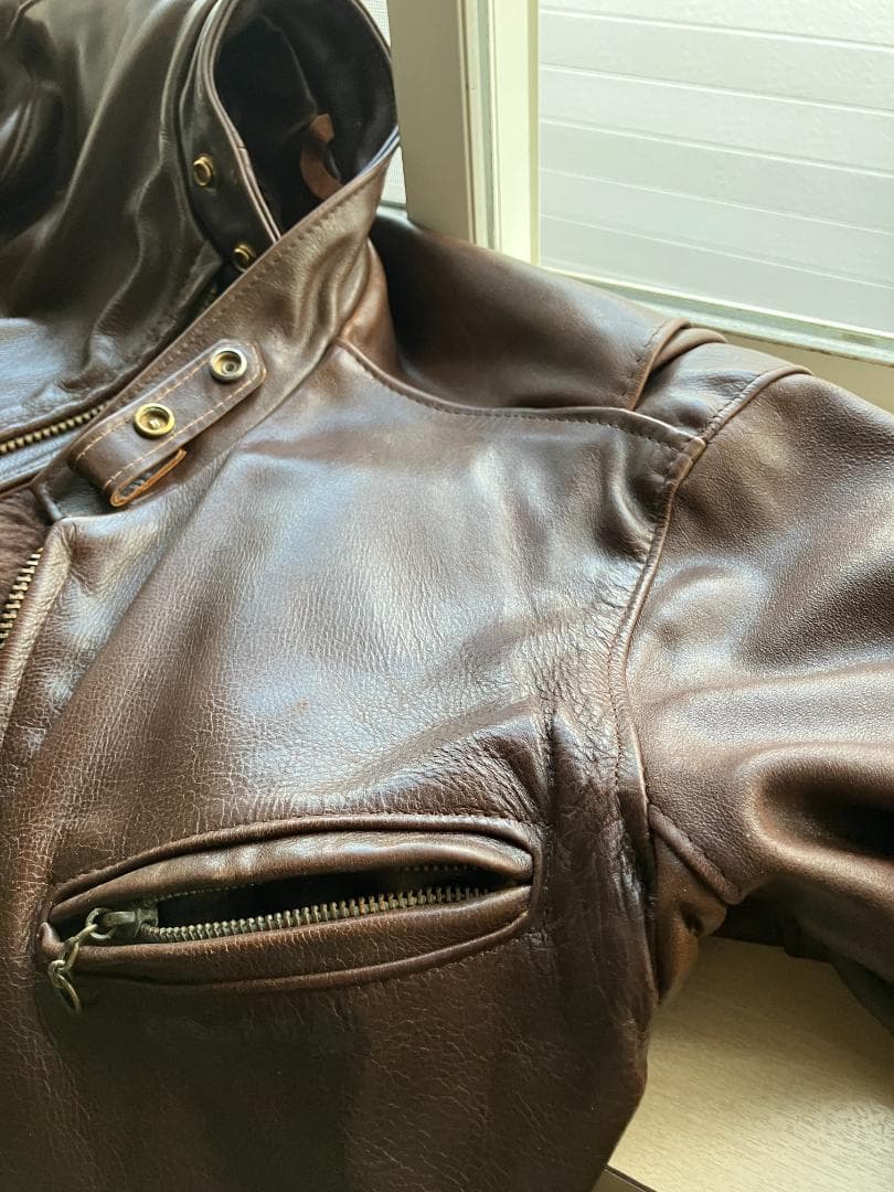 schott ショット 641 シングル ボアライナー付