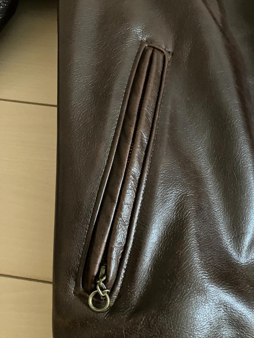 schott ショット 641 シングル ボアライナー付