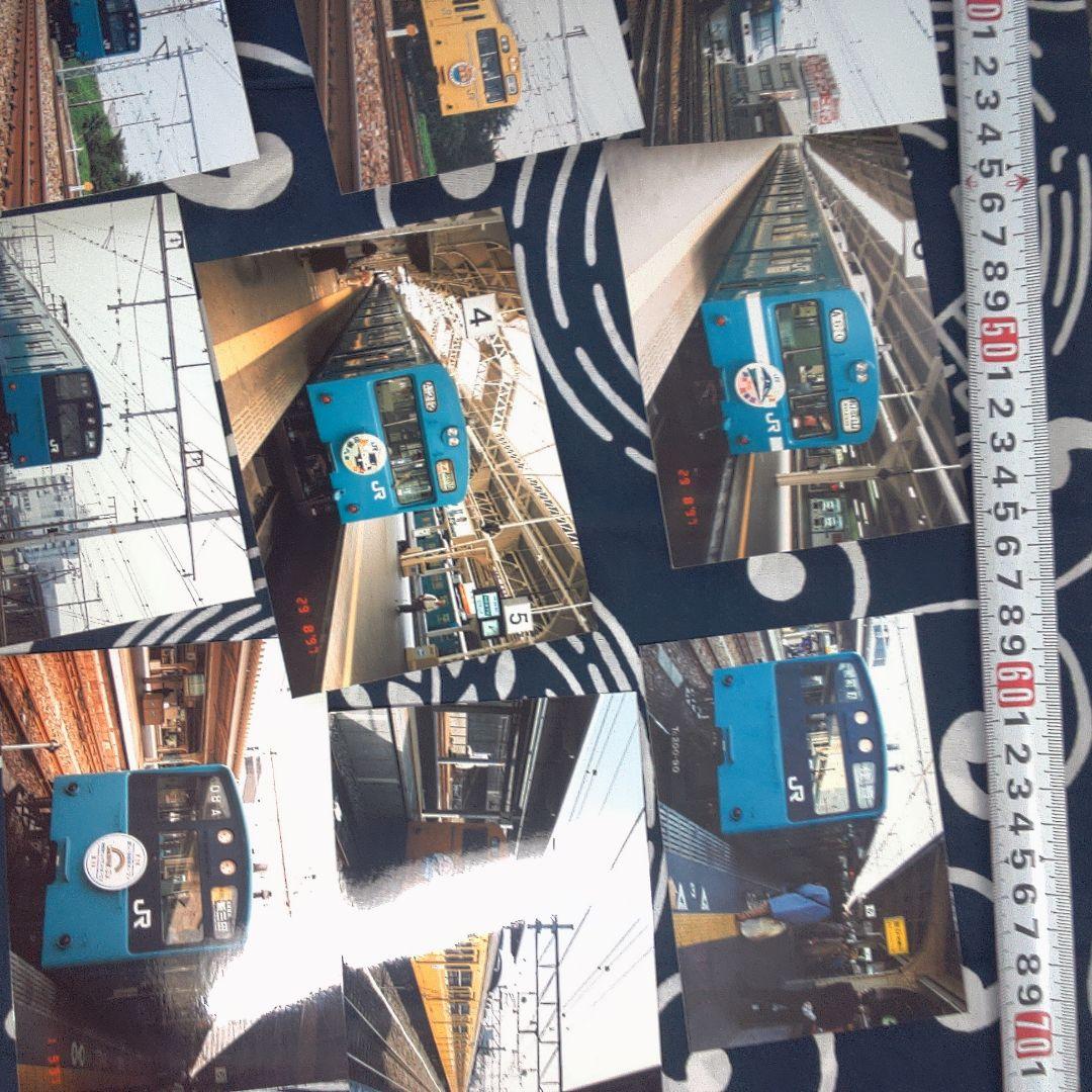 鉄道８ バラ売り可能 １枚３８０円鉄道写真多数セット