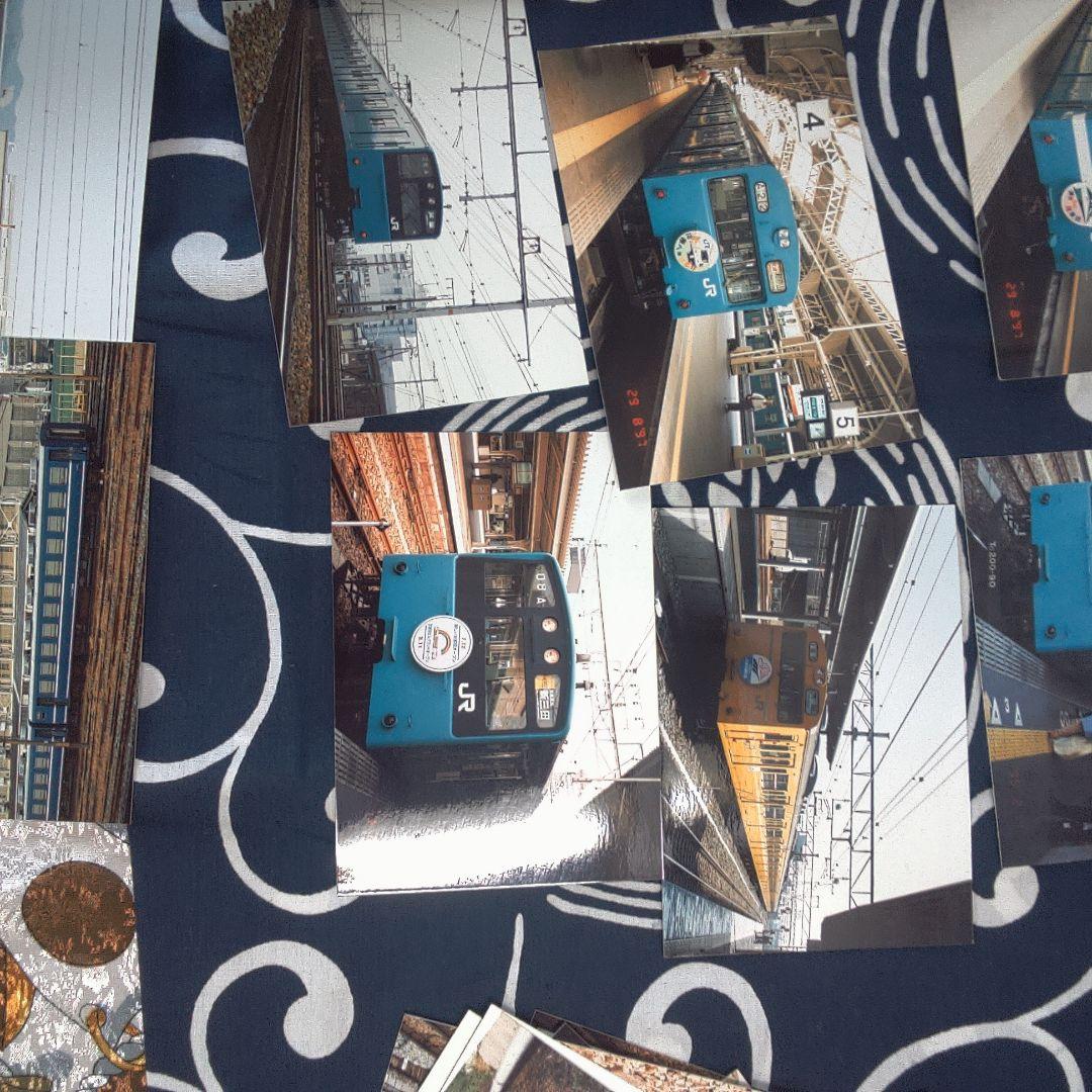 鉄道８ バラ売り可能 １枚３８０円鉄道写真多数セット