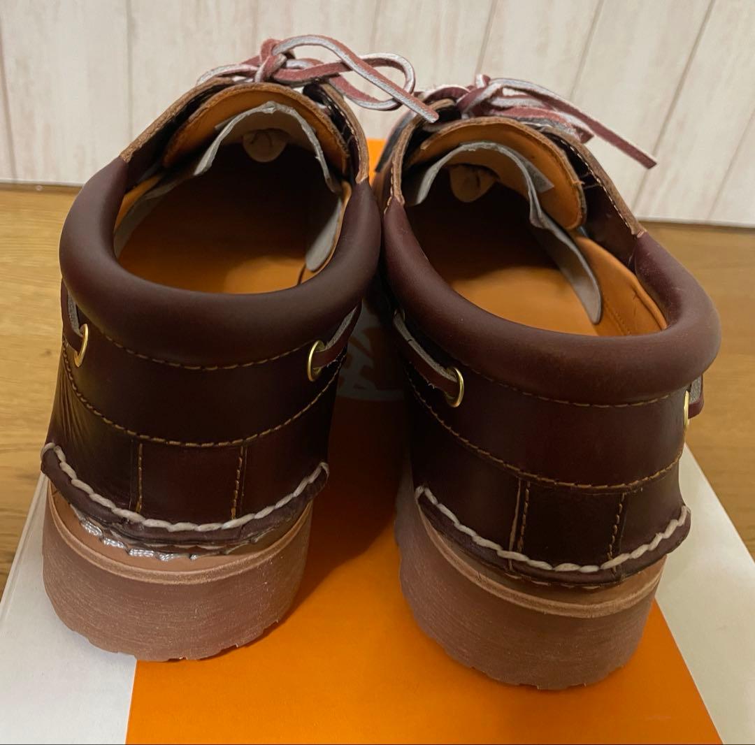 Timberland スリーアイ 3eye バーガンディ ティンバーランド