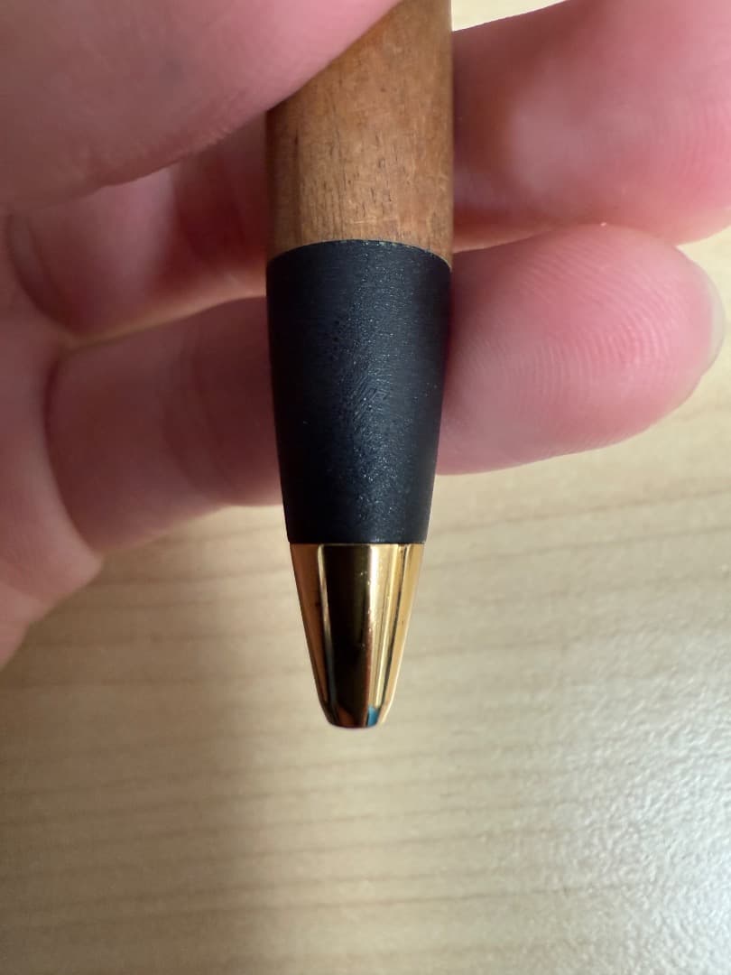 野原工芸 山桜ボールペン (こころさん専用)