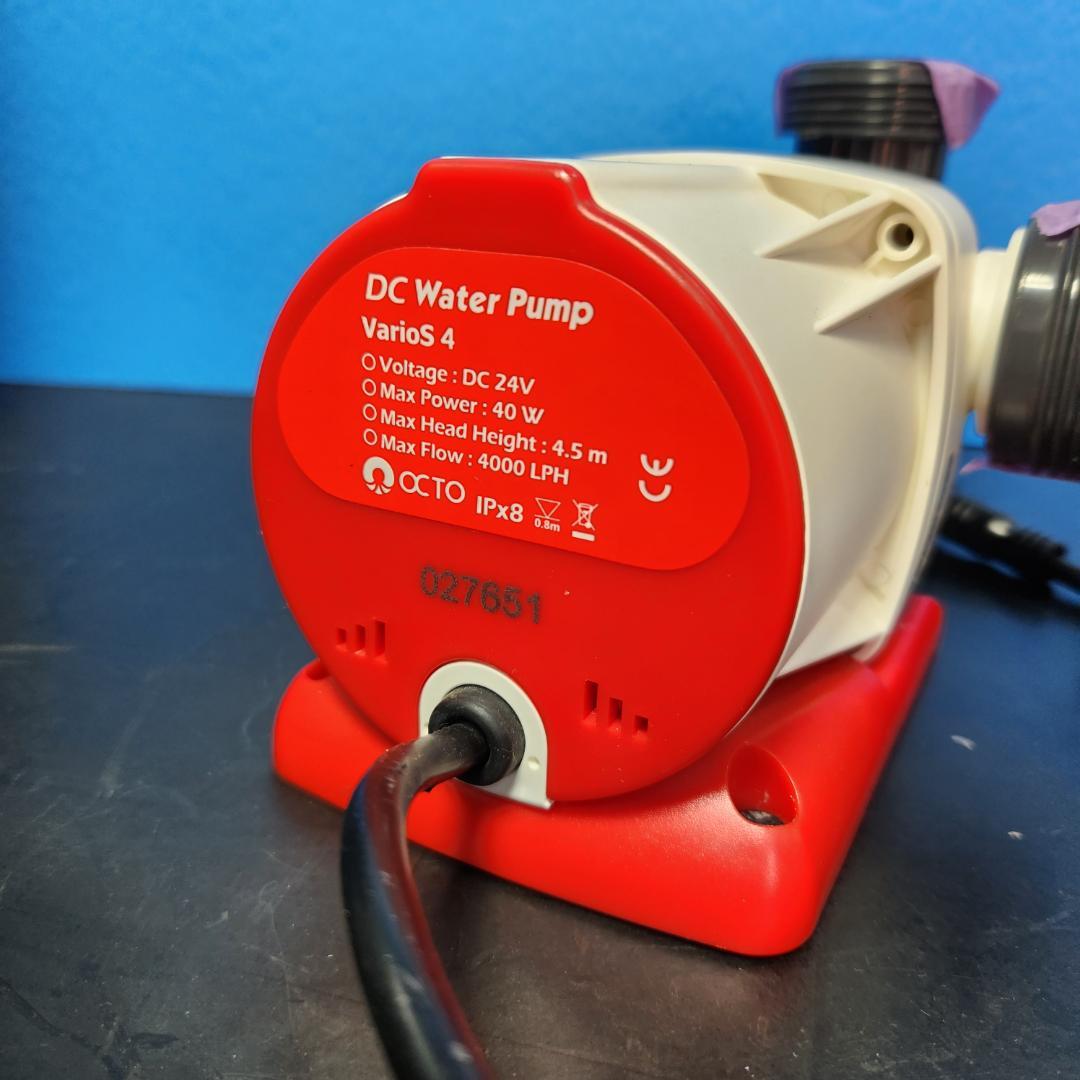 OCTO CalReact 200 カルシウムリアクター