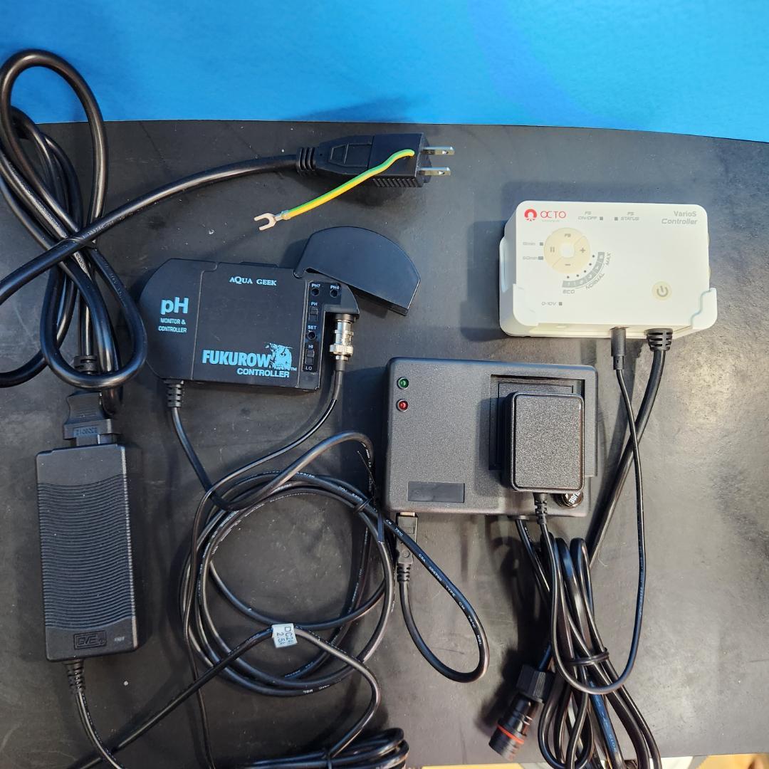 OCTO CalReact 200 カルシウムリアクター