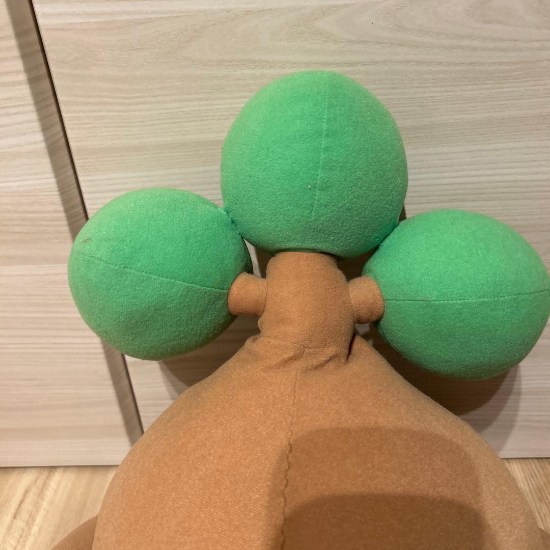 ポケパーク ポケモンパーク ポケモンセンター ぬいぐるみ ウソハチ 2005年