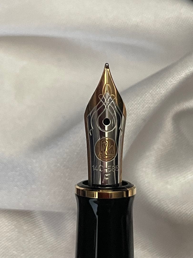 未使用品　ペリカン万年筆ボールペンインクセット