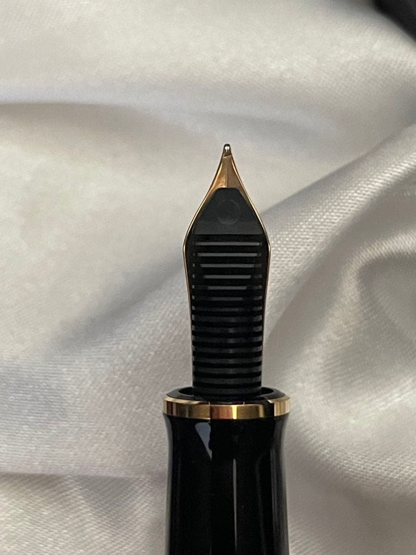 未使用品　ペリカン万年筆ボールペンインクセット