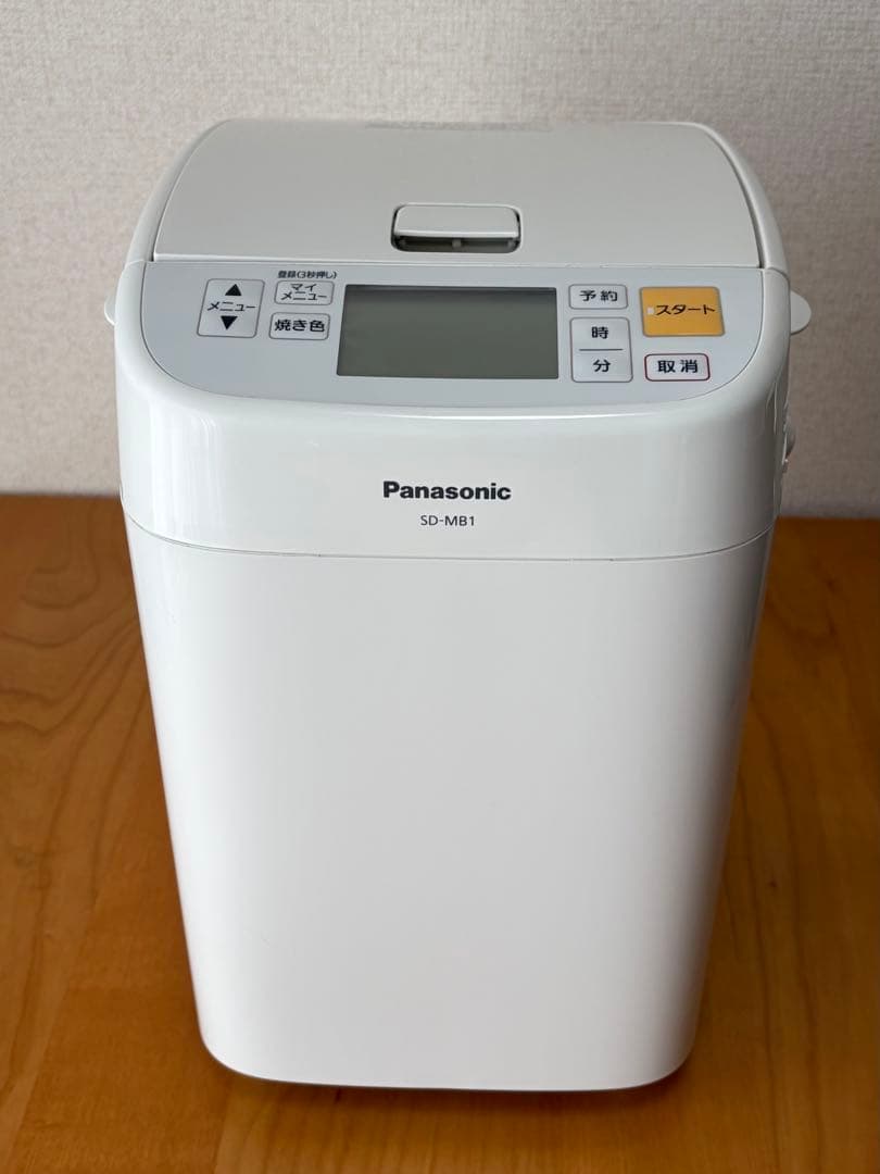 Panasonic SD-MB1 ホームベーカリー