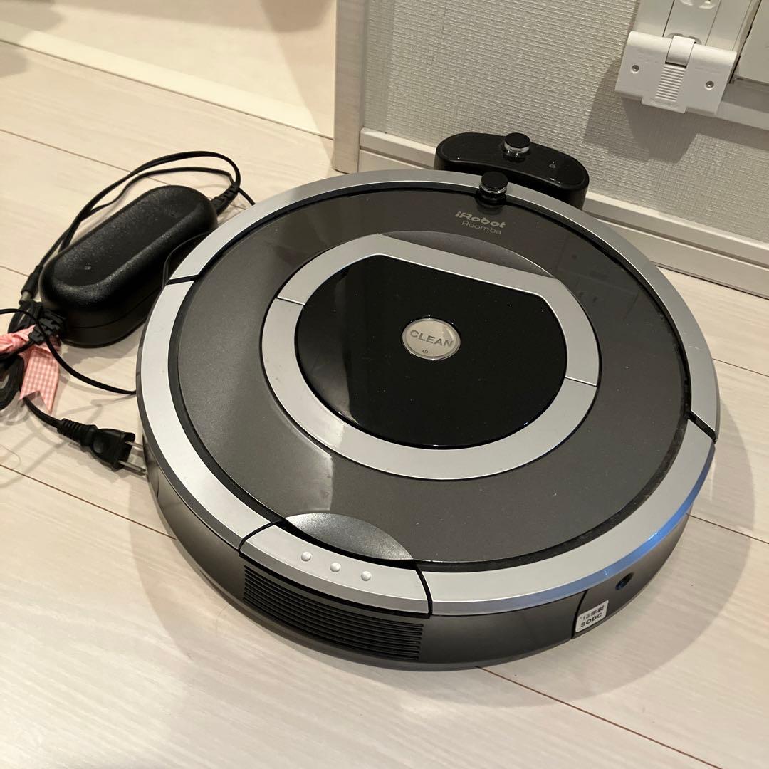 ルンバ　アイロボット　SODC 780 ハイグレードモデル