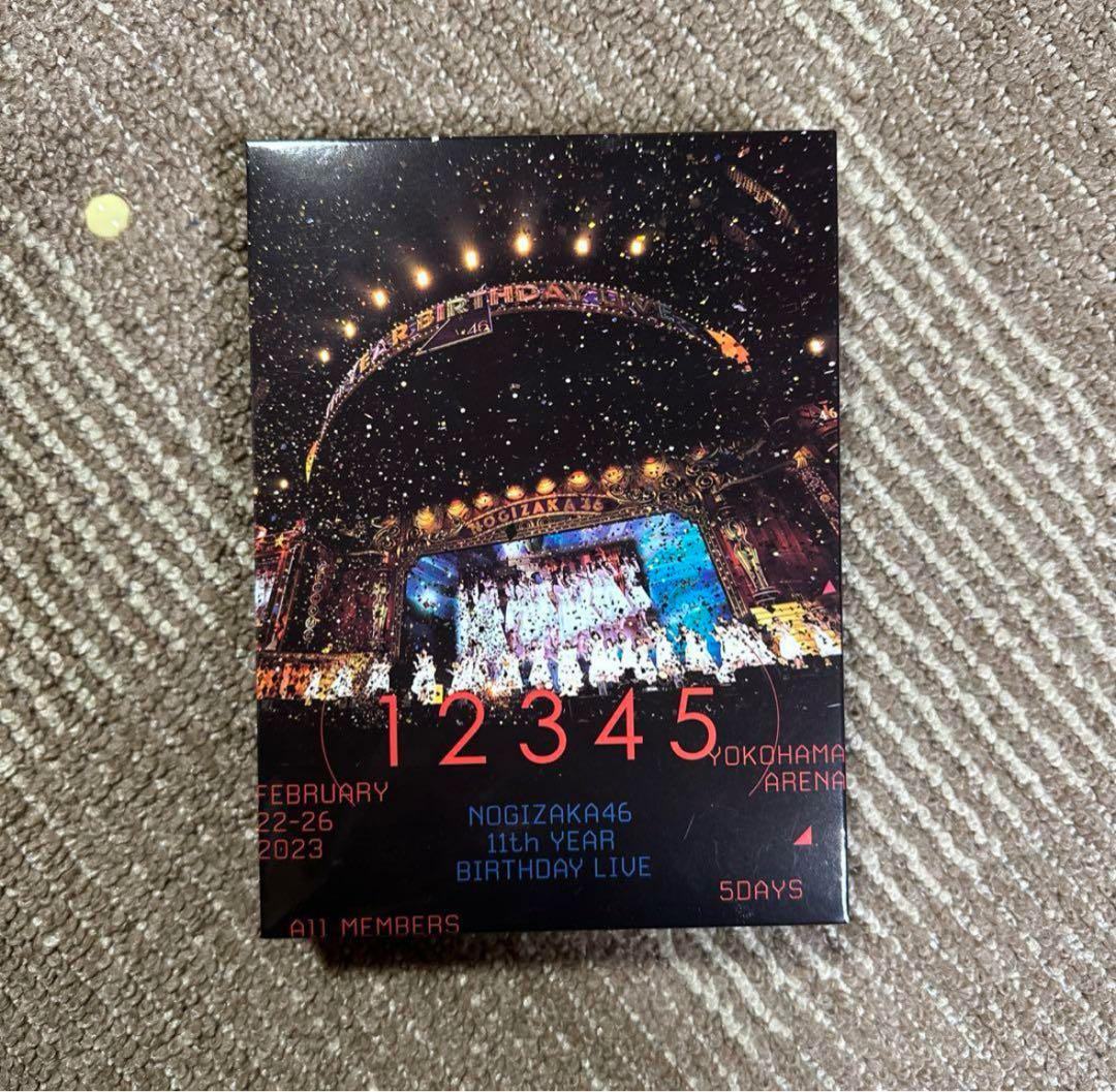 乃木坂46/11th YEAR BIRTHDAY LIVE DAY1 ALL …