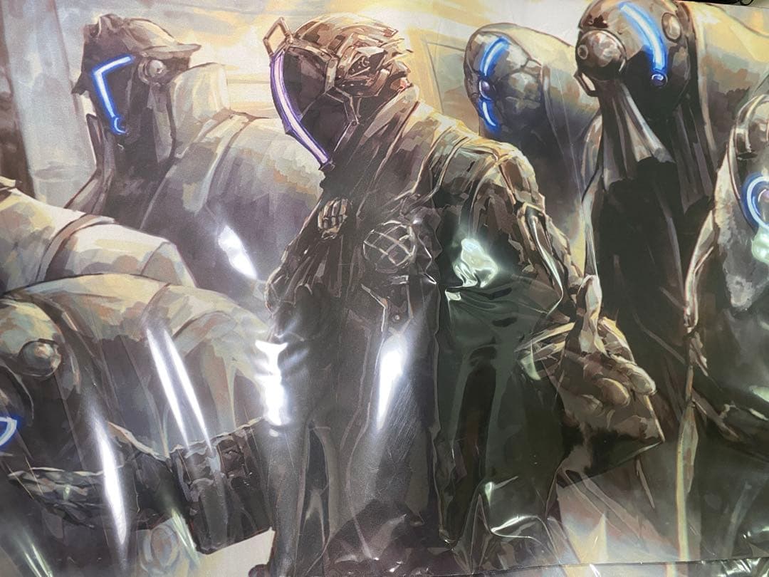 ボンドルド 黎明卿 祈手 プレイマット メイドインアビス 夢現工房　未開封