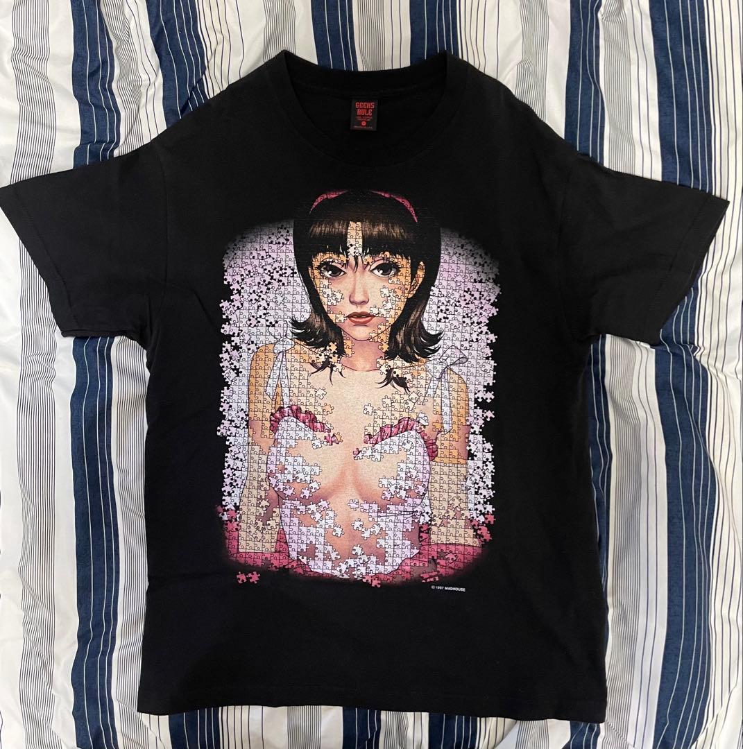 perfect blue パーフェクトブルー GEEKS RULE