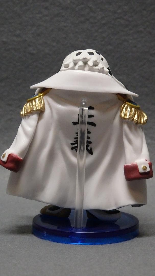 ワンピース ワールドコレクタブルフィギュア バスティーユ ヒナ ダルメシアン