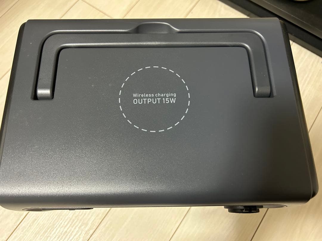 新古品⭐︎BLUETTI EB55 ポータブル電源 537Wh 700W