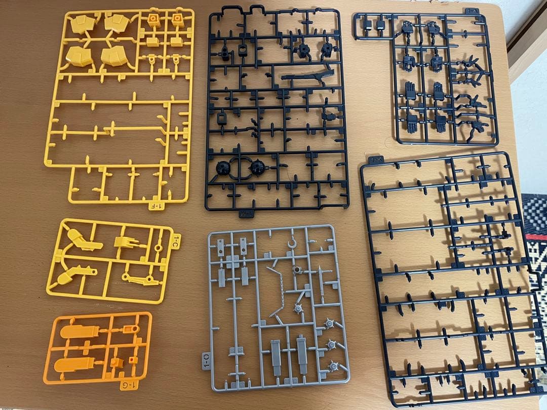 SMP ジェイデッカー　デュークファイヤー　ビルドタイガー　ドリルボーイ　組立済