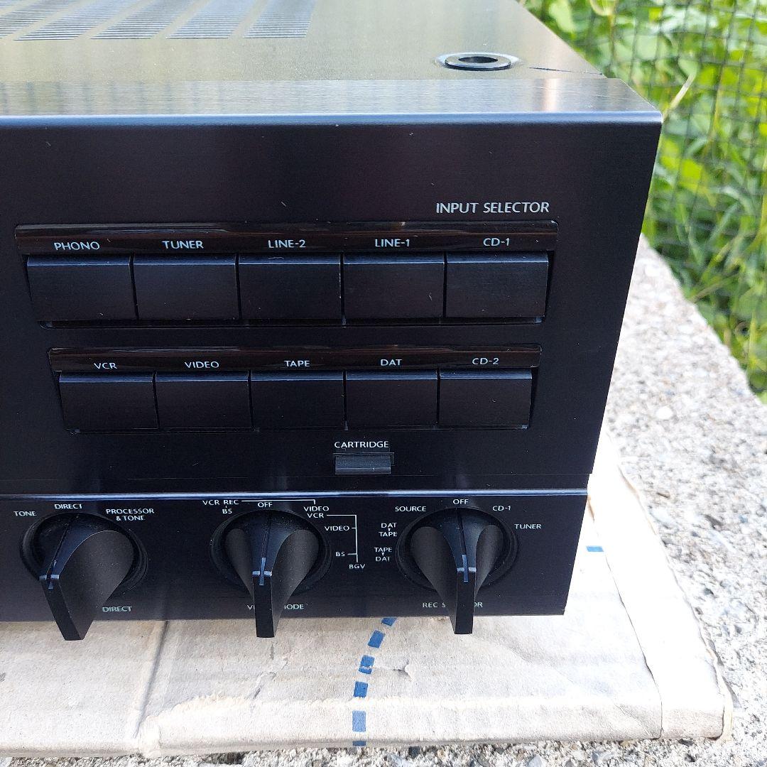 ONKYO A-817XD インテグレーテッドステレオアンプ