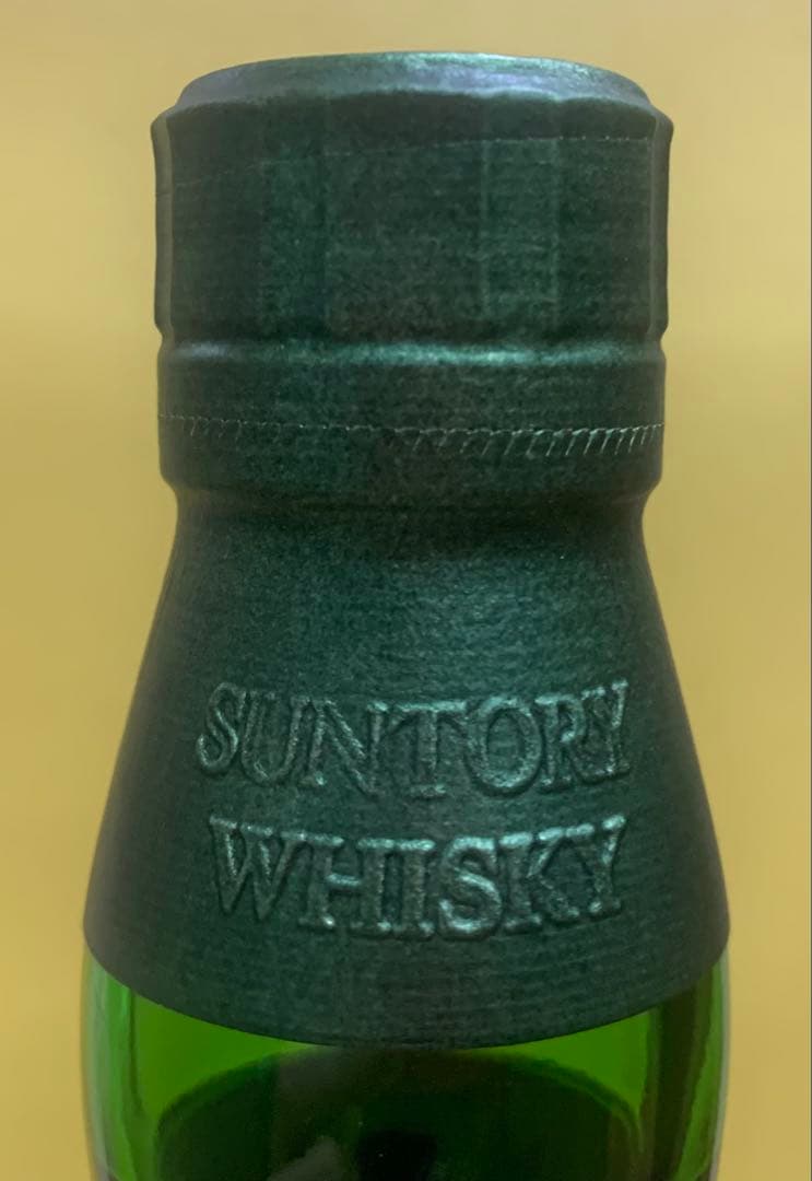 ま*ん様 白州 12年 サントリーウイスキー 700ml シングルモルト　箱無し