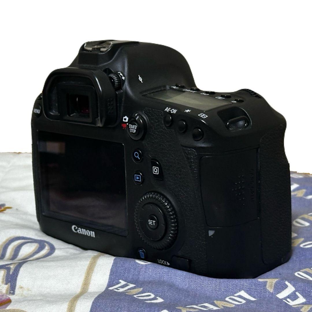 【期間限定価格】Canon EOS 6D EF ズームレンズ 2種、SDカード付