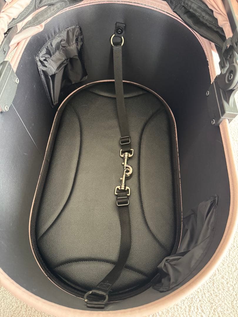 エアバギードーム3 レギュラーサイズ　コット　バスケット