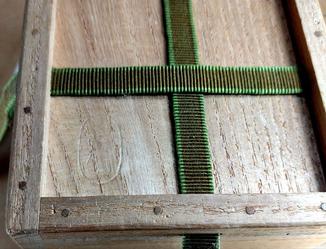 【本物保証】瀬戸茶入 裏千家十四代淡々斎箱 仕覆付 毎日オークション取扱品