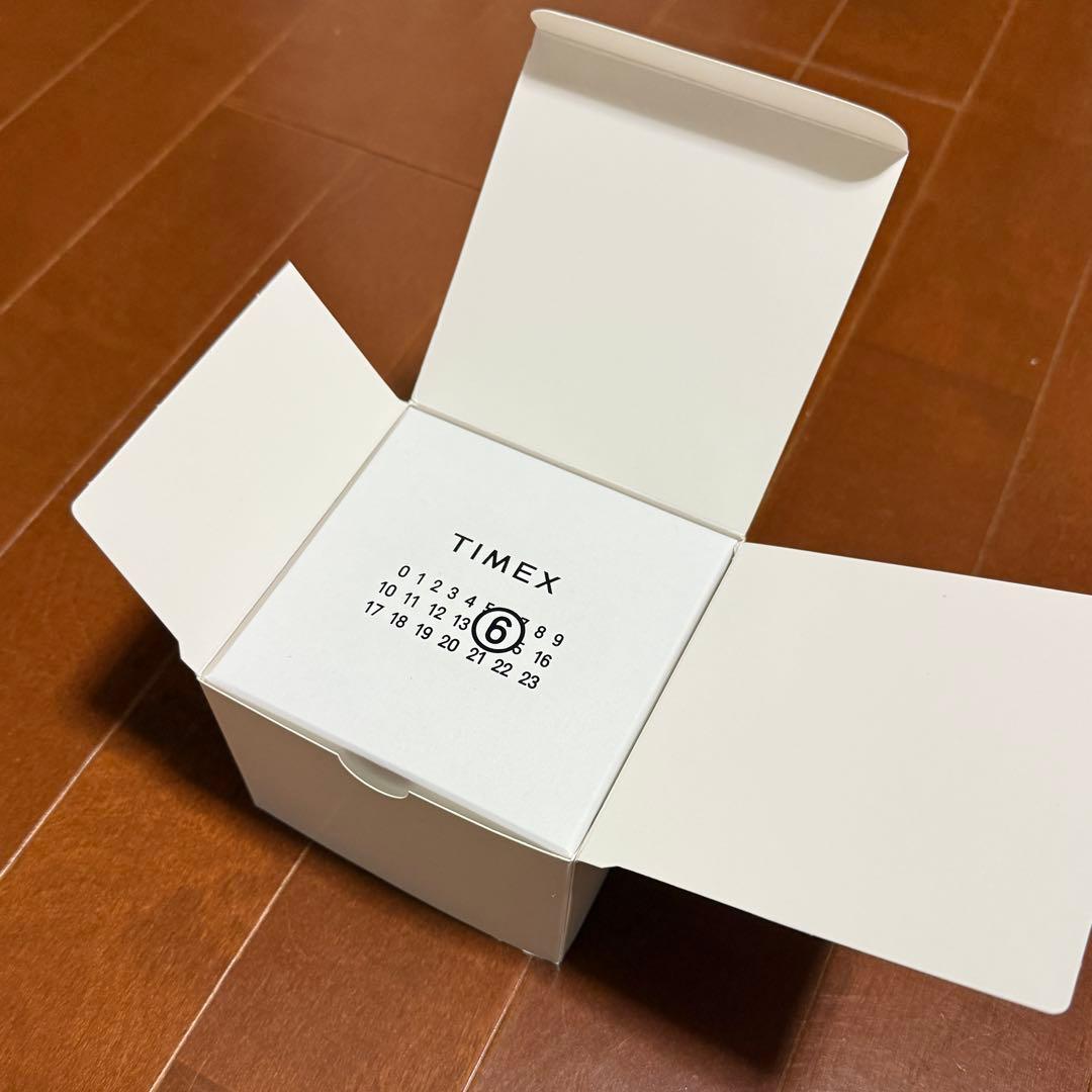 アクセサリー TIMEX MM6 Maison Margiela T80 Ring Watch