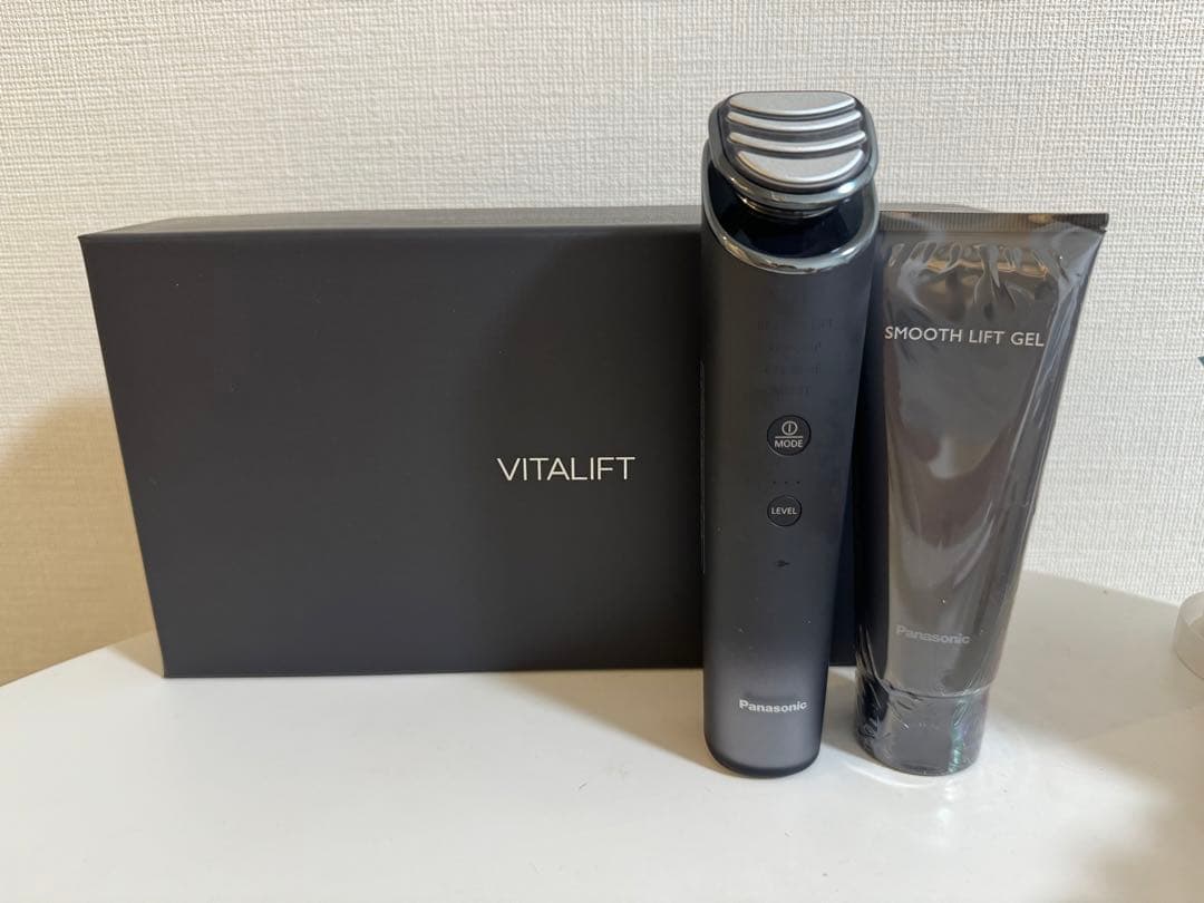 VITALIFT Panasonic 美品専用クリーム付き