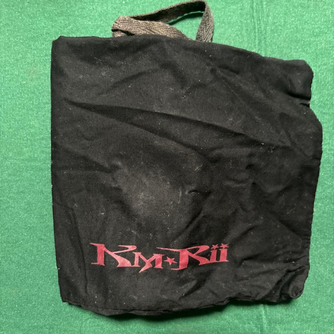 KMRii ケムリ wasit pouch python