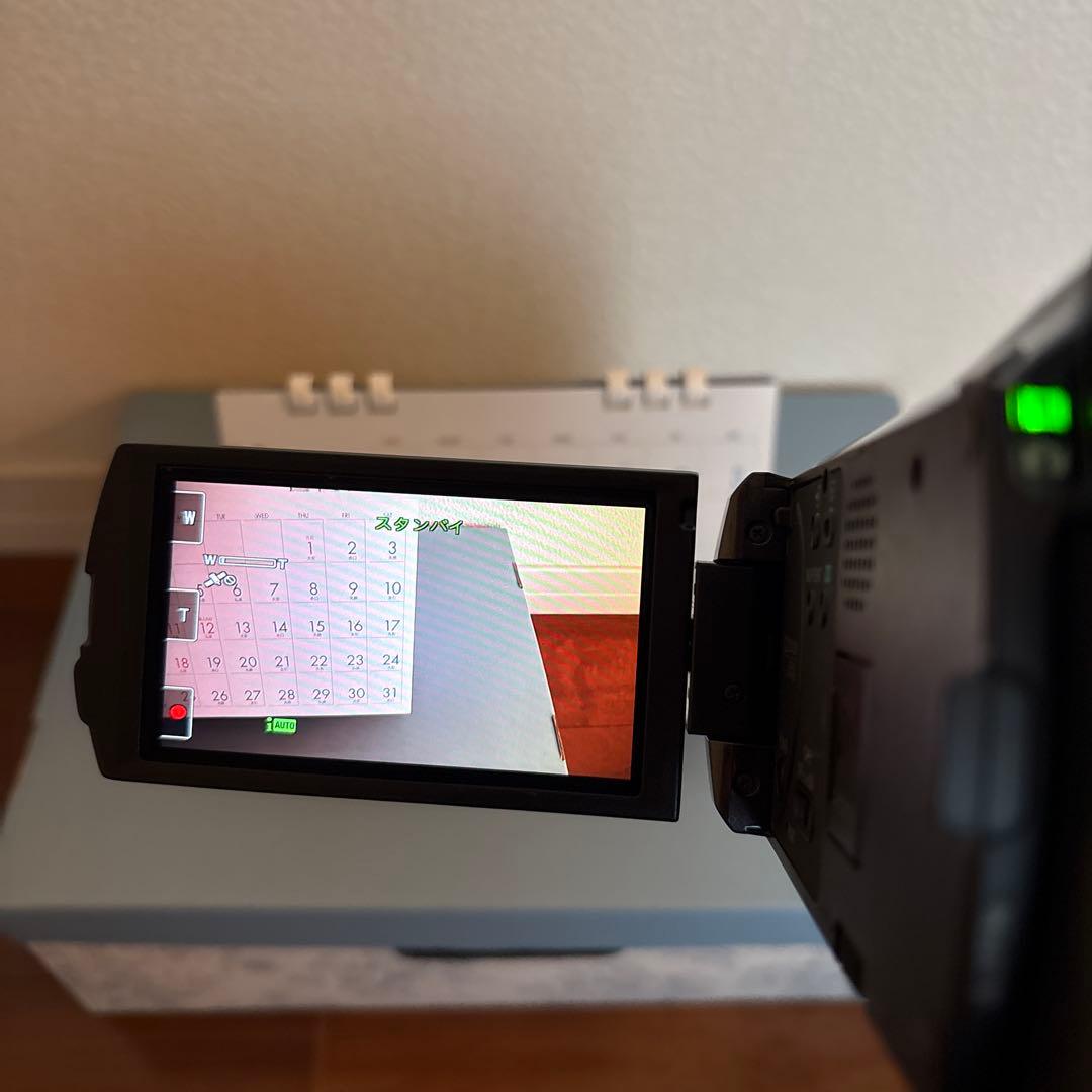 SONY ハンディカム HDR-XR550