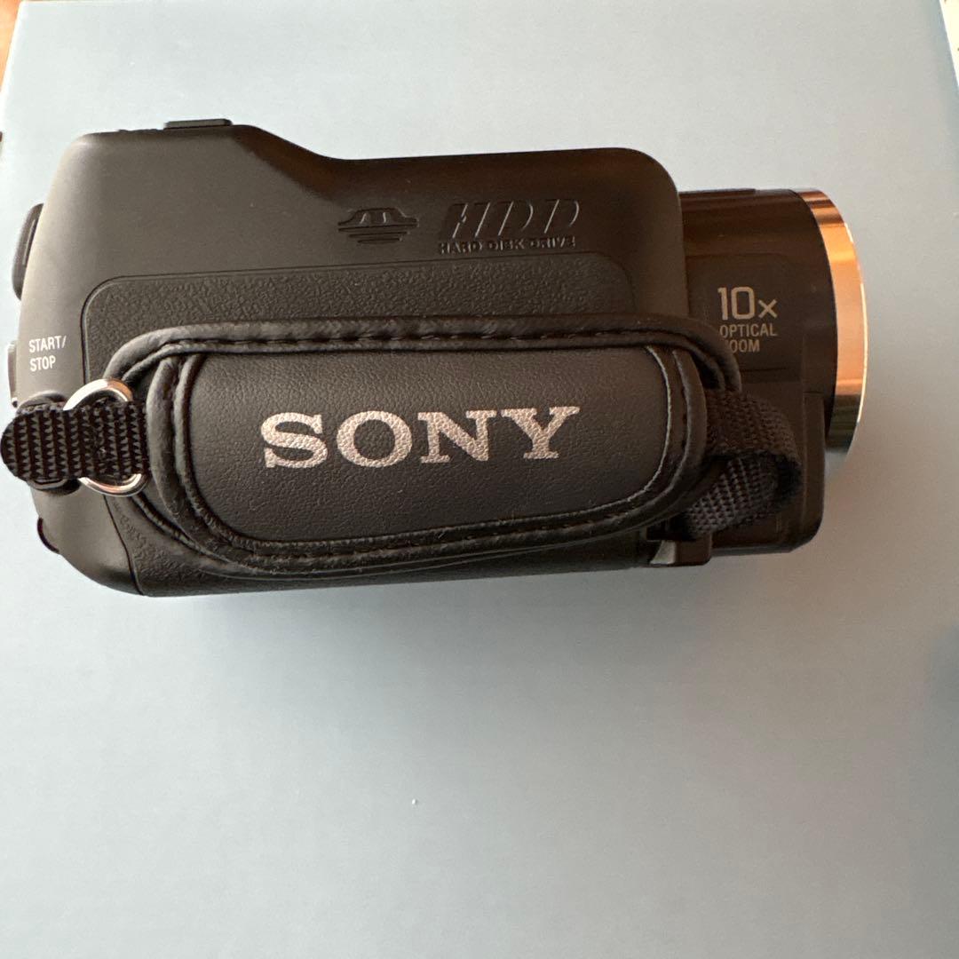 SONY ハンディカム HDR-XR550
