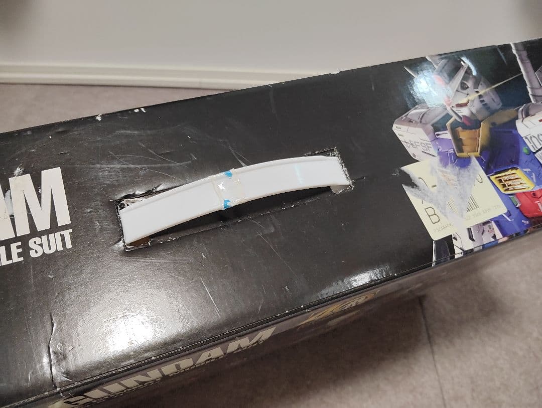 PG UNLEASHED RX-78-2 GUNDAM　新品未開封