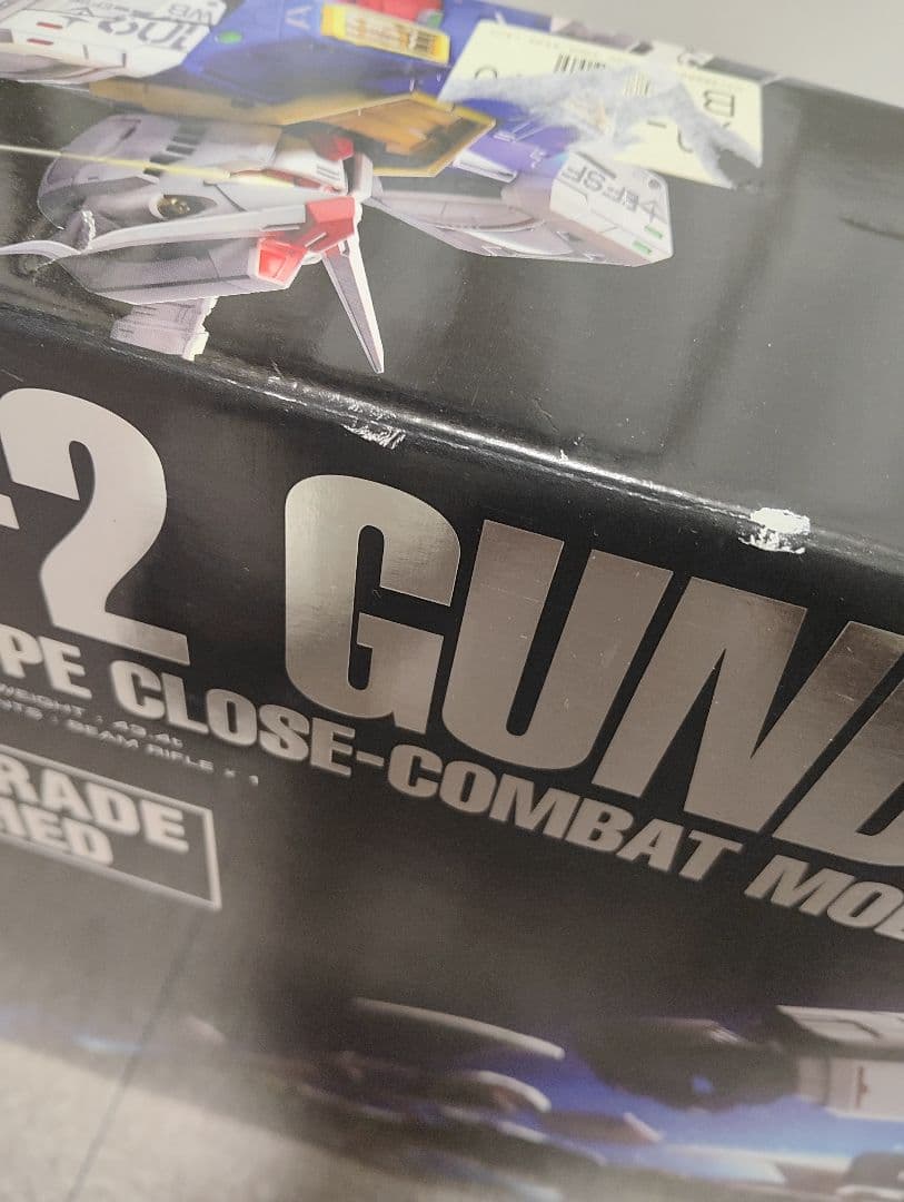 PG UNLEASHED RX-78-2 GUNDAM　新品未開封