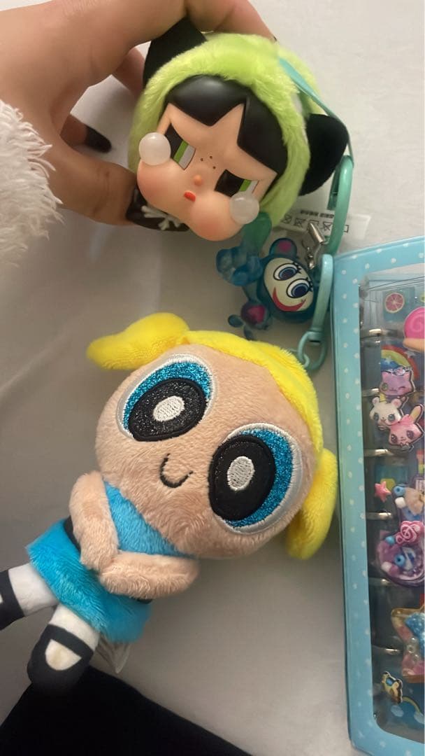 シール帳　完成品　ボンドロシール